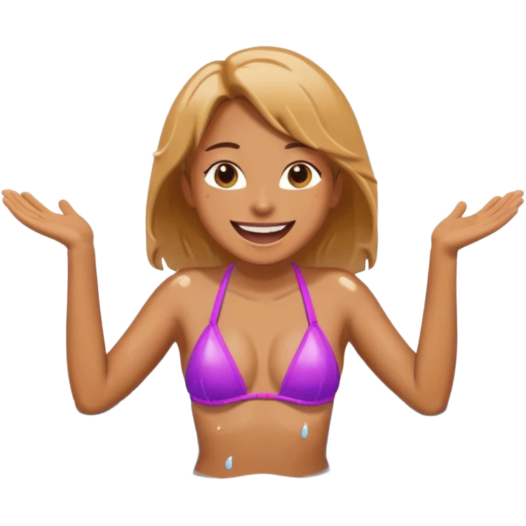 👙💦🍆🍑🍒 emoji