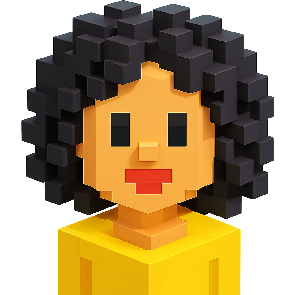 👩🏻‍🦱 emoji