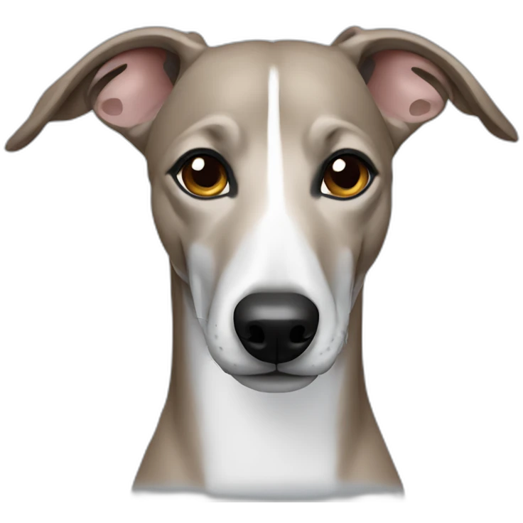 whippet emoji