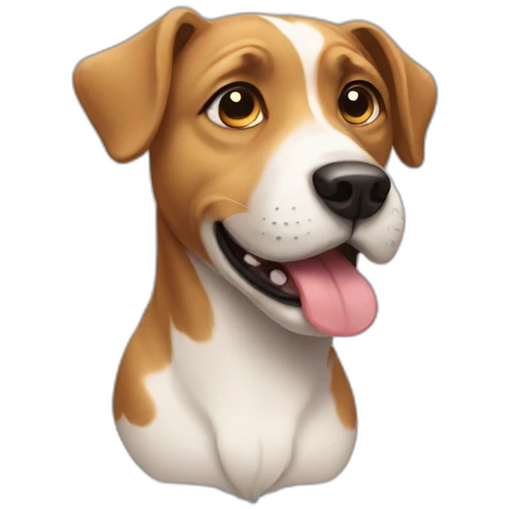 dog emoji
