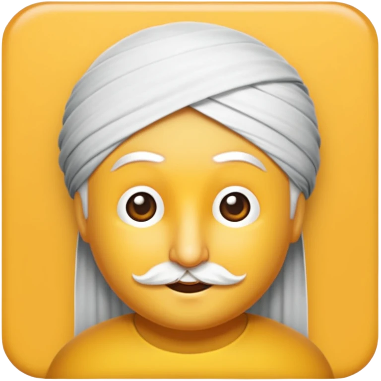 Emoji şeklinde avatar emoji