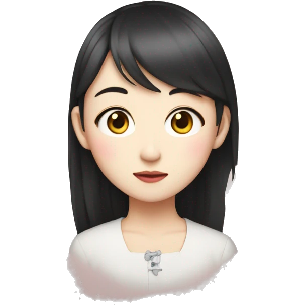 Wonyoung from IVE emoji