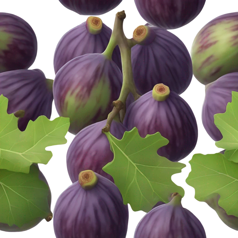 Fig emoji