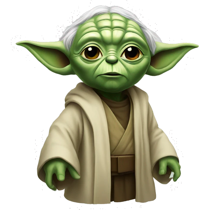 Yoda emoji