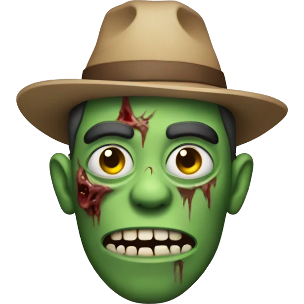zombie farmer emoji