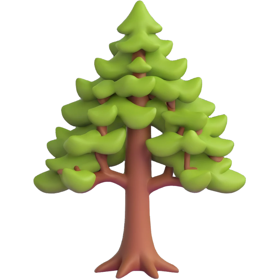 tree emoji