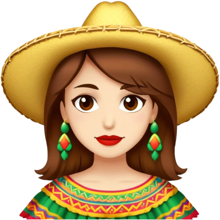 Vibrant Festival Singer emoji