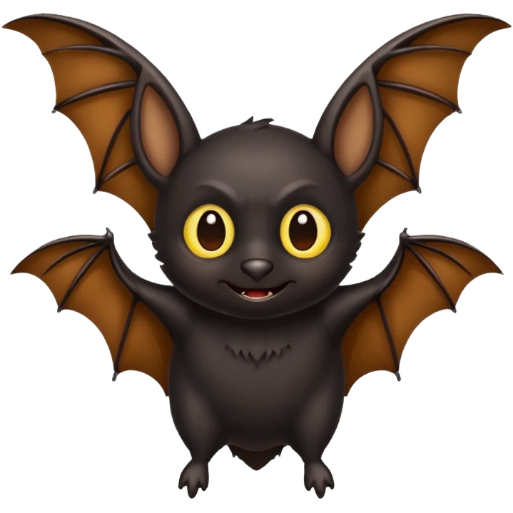bat emoji