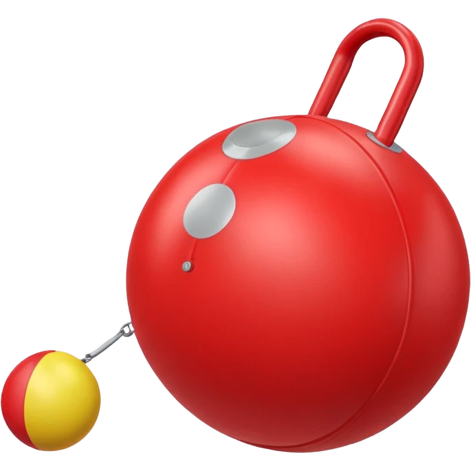 The Hopper Ball Toy emoji