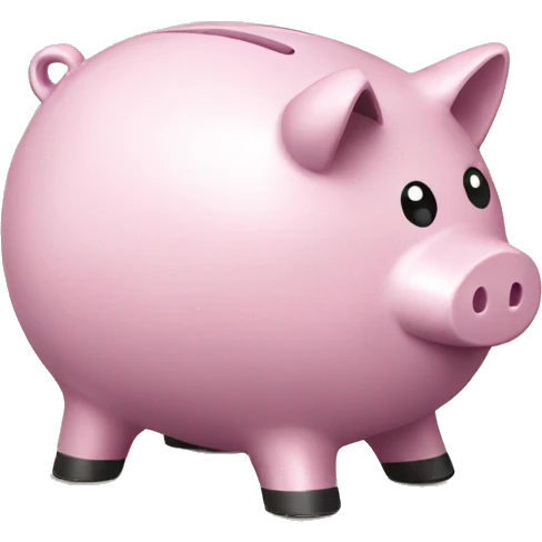 piggy bank emoji