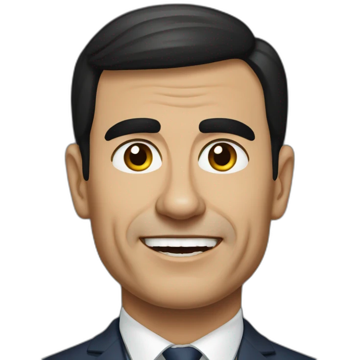 Pedro Sánchez emoji