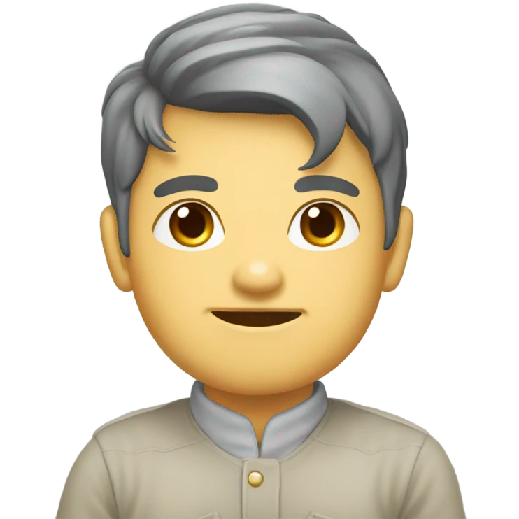 គោរពមេ emoji