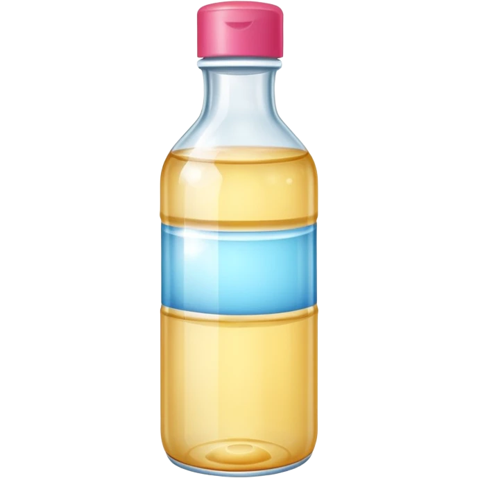 Baby oil emoji