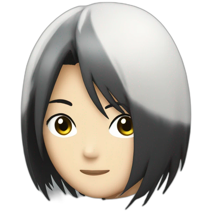 mikasa emoji