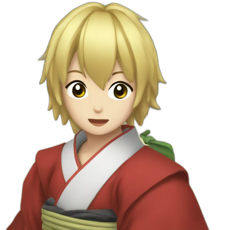 Kagami Shuna emoji