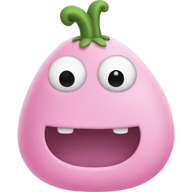 barbapapa emoji