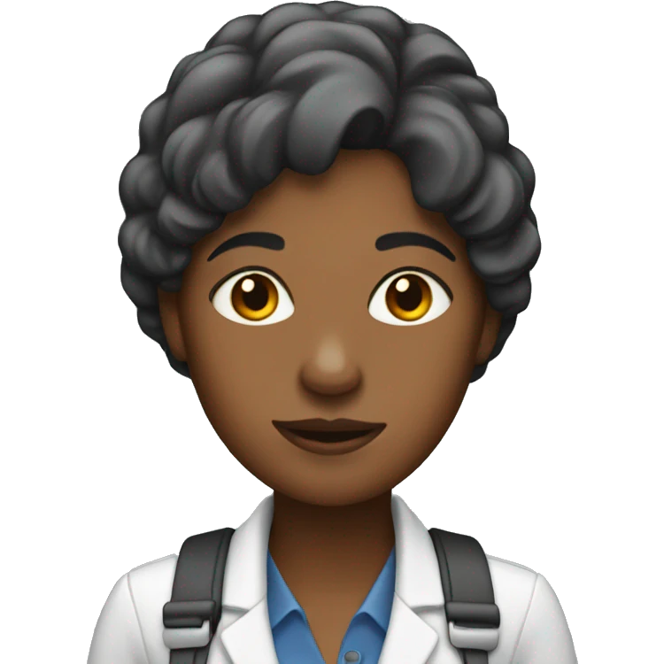 Working woman emoji
