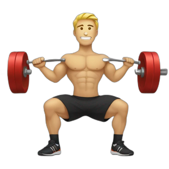 weights emoji