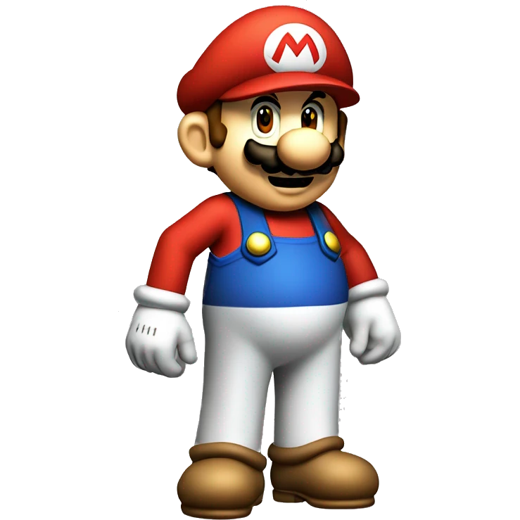 Super Mario Galaxie 2 emoji