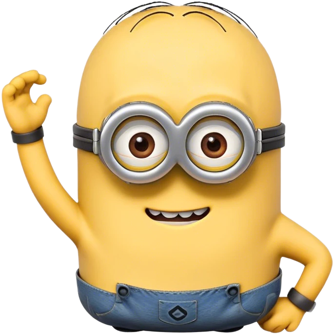Minion emoji