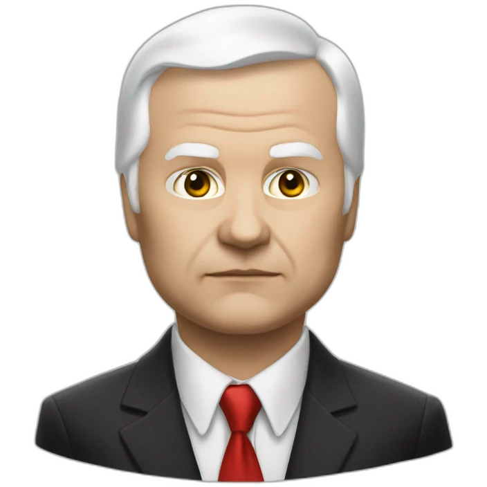 kaczynski evil twin emoji