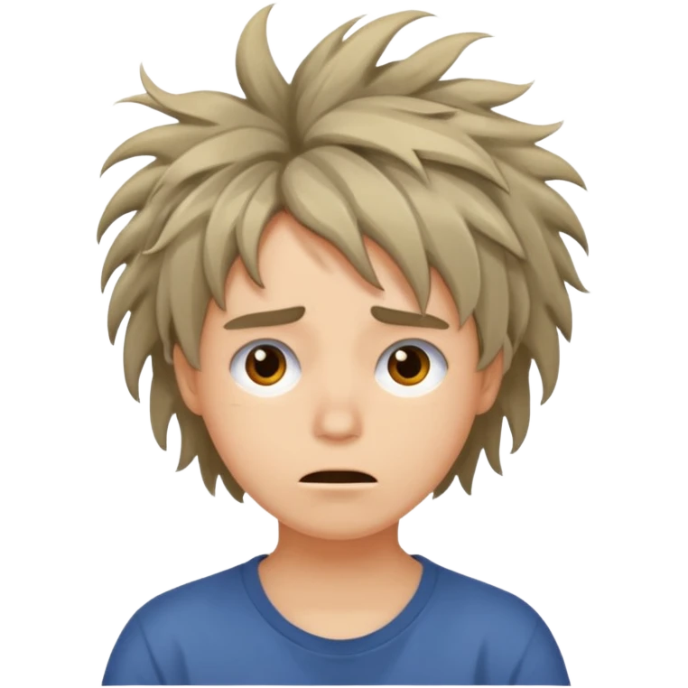 hairdresser nightmare emoji