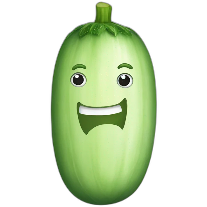 cucumber emoji
