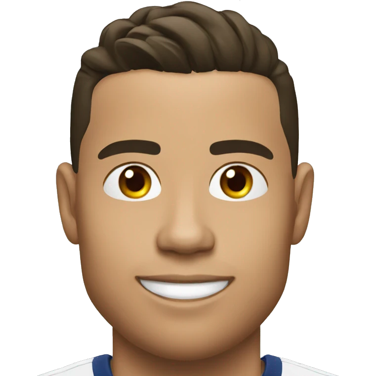 ronaldo  emoji