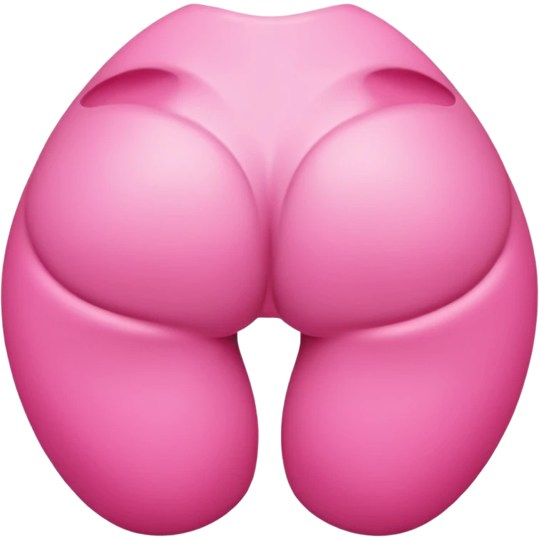 butt spread emoji