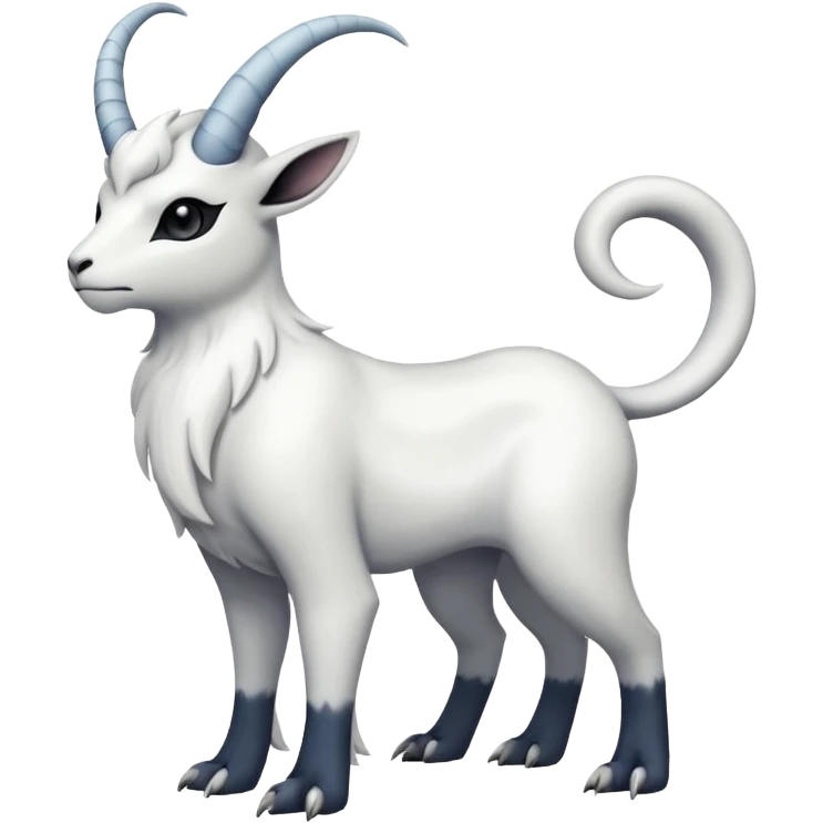 Absol-Pokémon (full body) emoji