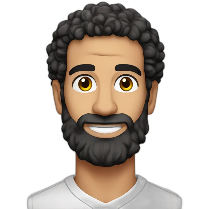mohammed salah emoji