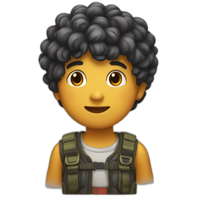 Picachou emoji