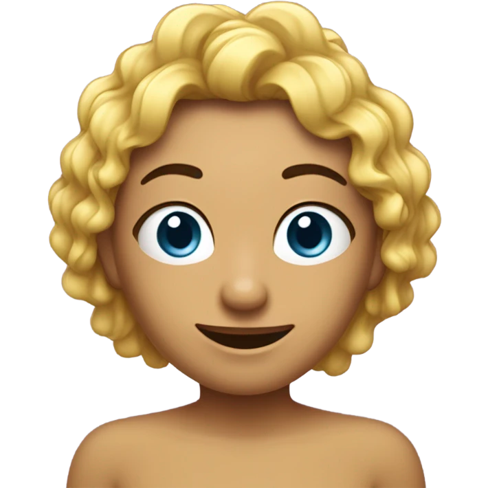 Banho tomado  emoji