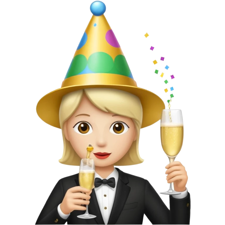 Party emoji