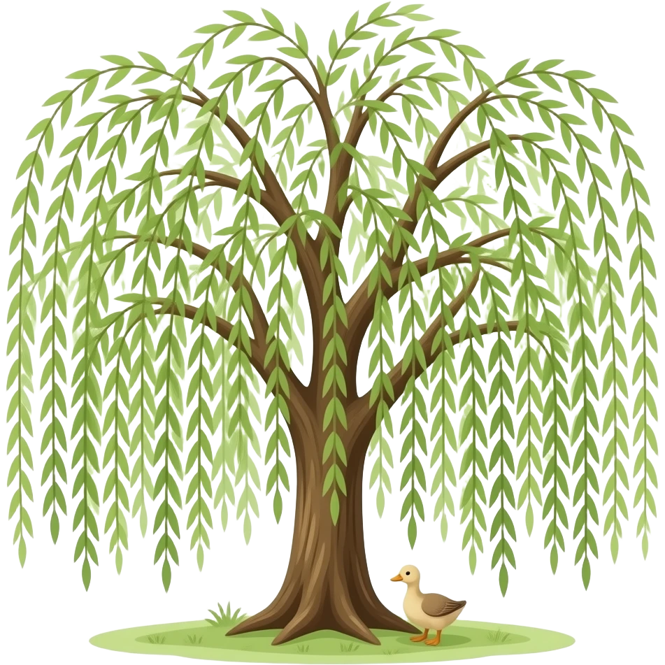 willow goslings emoji