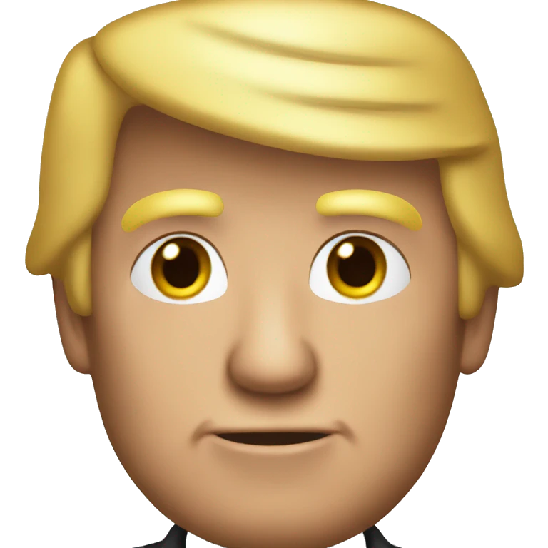 Donald Trump  emoji