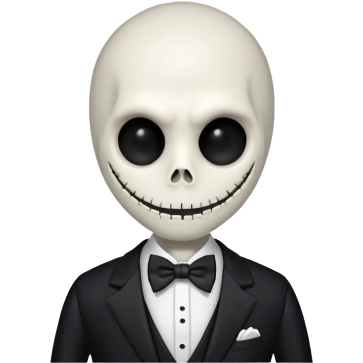 Jack skeligton emoji