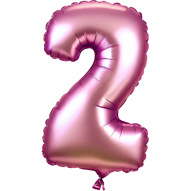 first birthday gold number one balloon  emoji
