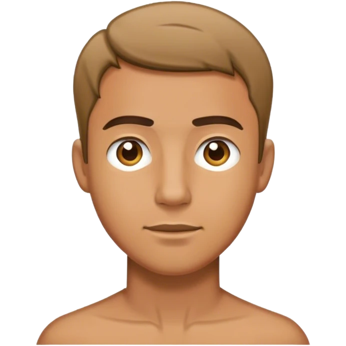 Rear emoji