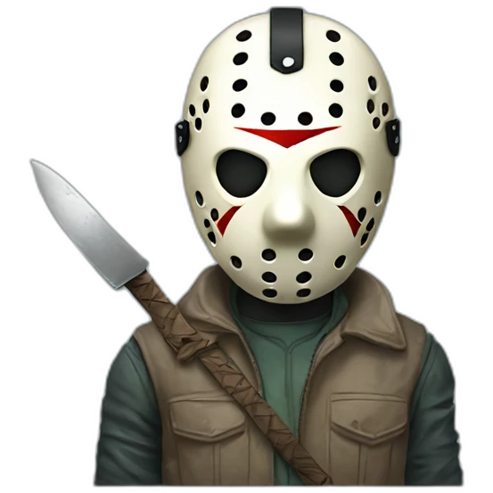 jason voorhees emoji