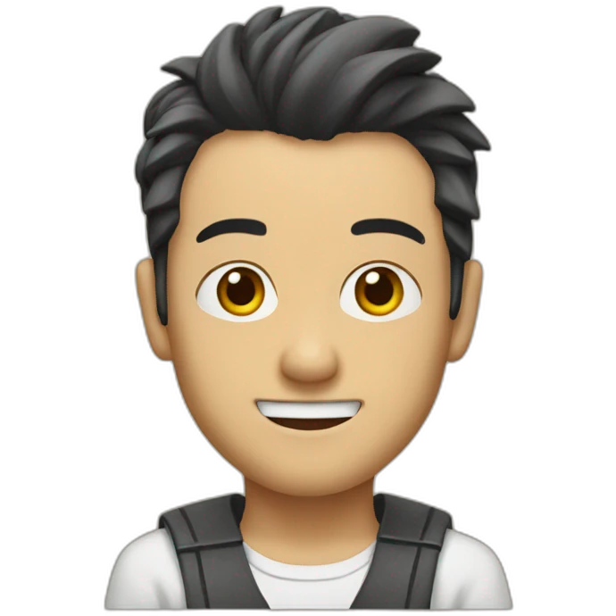 Gojo emoji