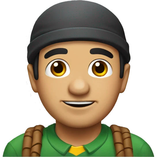 kiko del chavo del ocho emoji