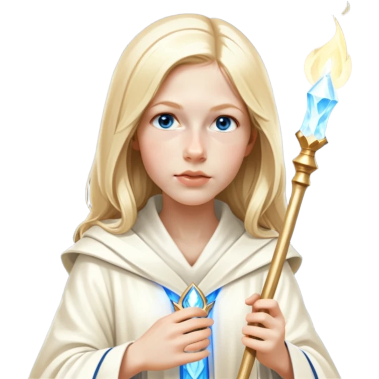 Ivory Enchanter emoji