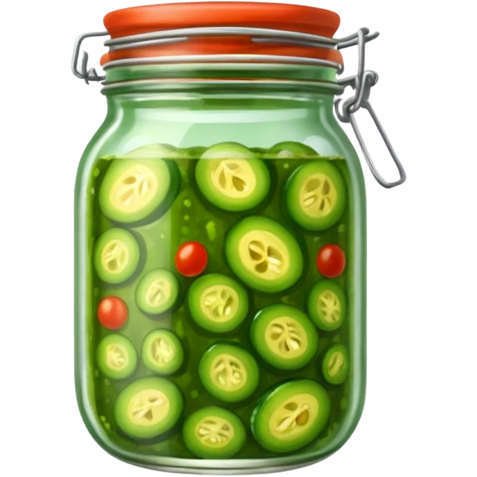 Relish Jar emoji