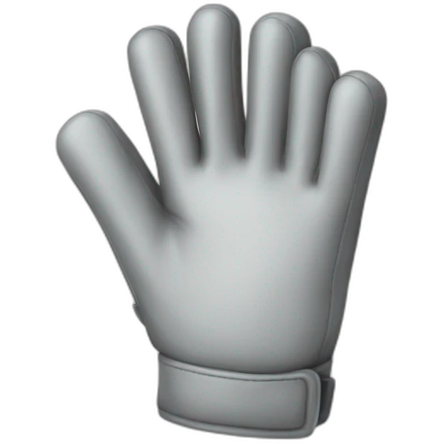 Tschir gloves emoji