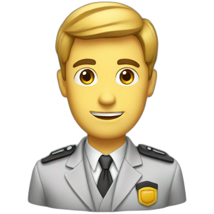 Admin CTI emoji