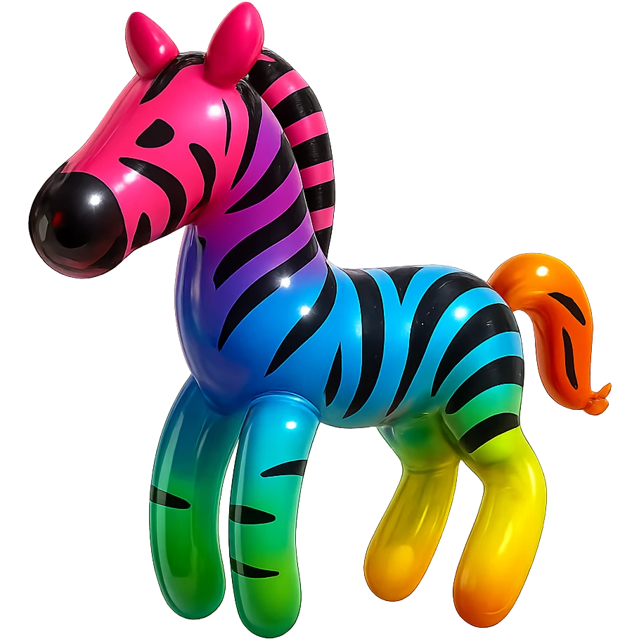 Zebra emoji