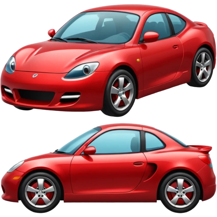 Voiture emoji