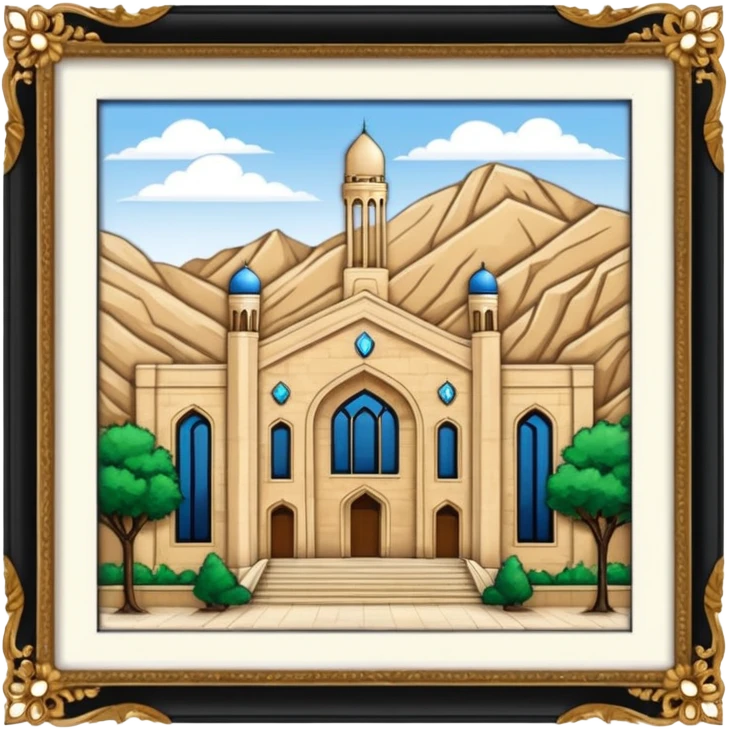 university of tehran emoji