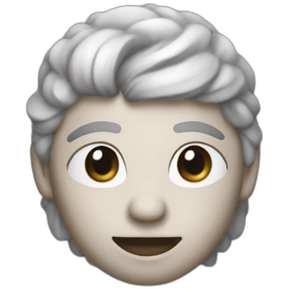 Tu m'ennuie emoji